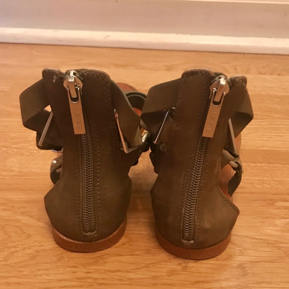 1. State Channdra Gladiator Sandal - Picture 5 of 8